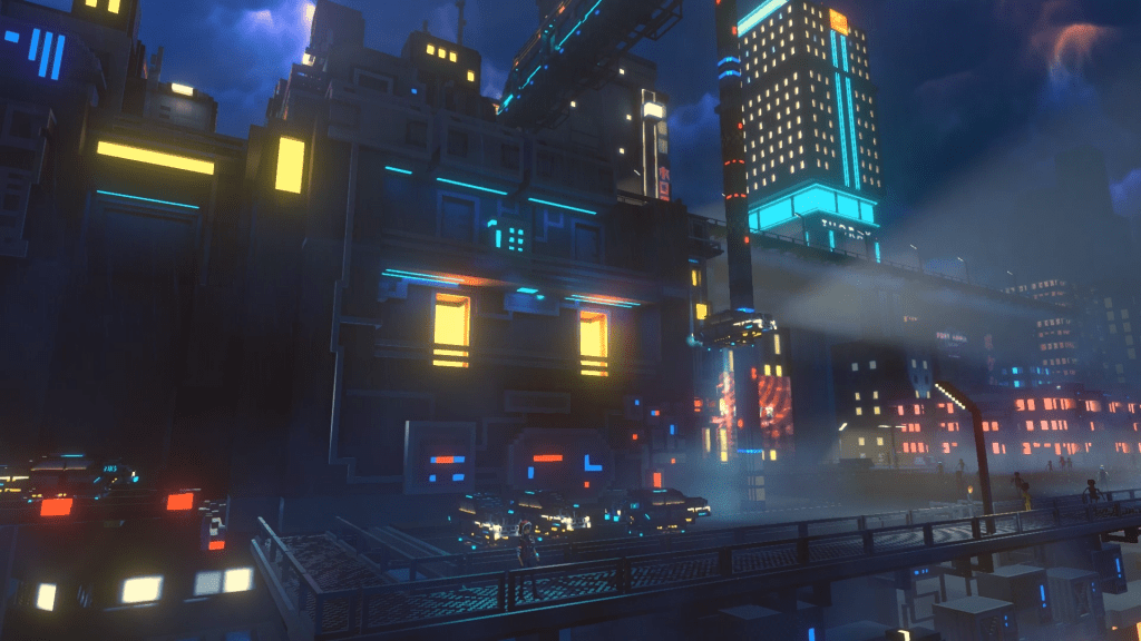 Cloudpunk (Nintendo Switch) 5060264374298