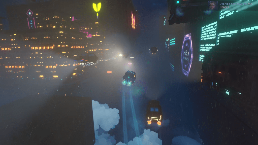 Cloudpunk (Nintendo Switch) 5060264374298