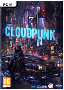 Cloudpunk (PC) 5060264375769