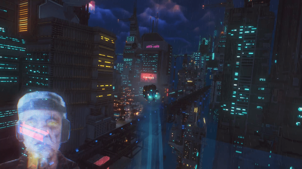 Cloudpunk (PC) 5060264375769