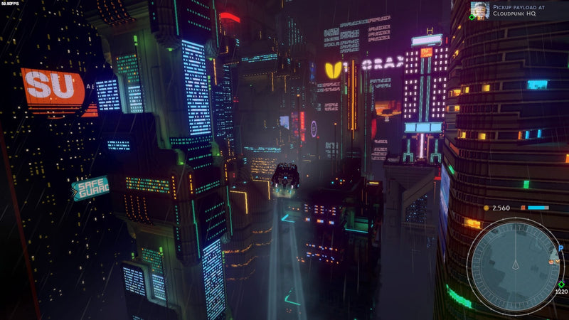 Cloudpunk (Playstation 5) 5060264376063