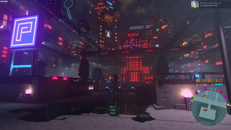 Cloudpunk (Playstation 5) 5060264376063