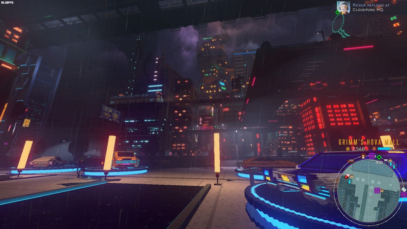 Cloudpunk (Playstation 5) 5060264376063