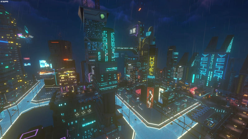 Cloudpunk (Playstation 5) 5060264376063