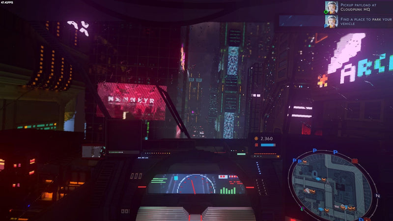 Cloudpunk (Playstation 5) 5060264376063