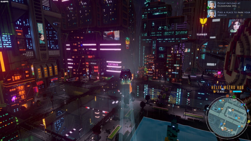 Cloudpunk (Playstation 5) 5060264376063