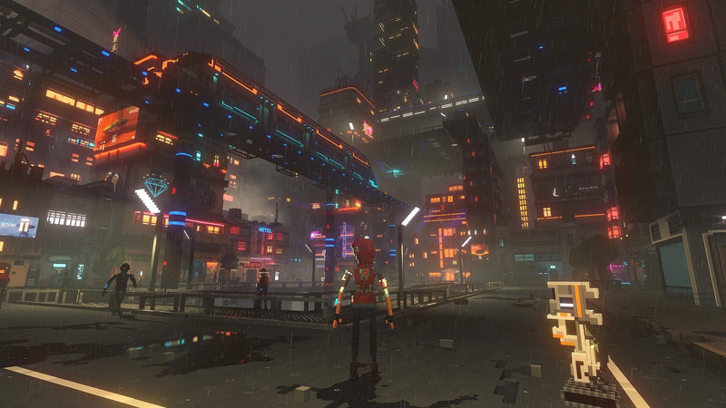 Cloudpunk (Playstation 5) 5060264376063