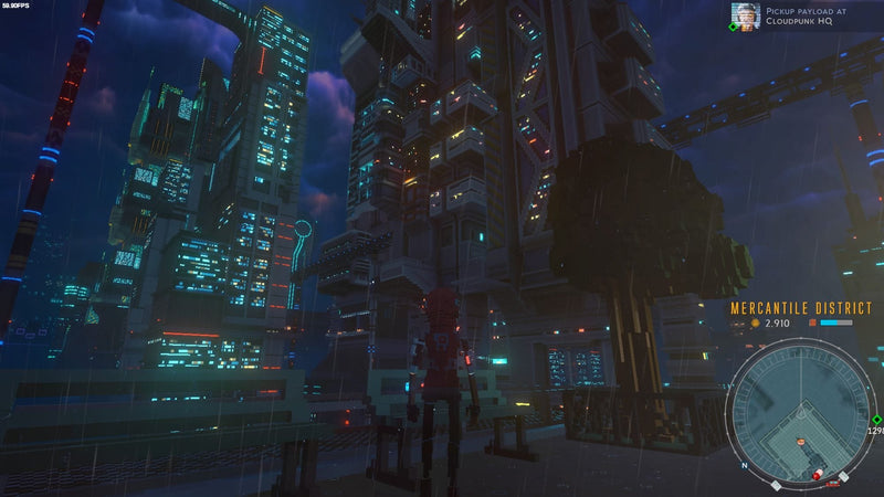 Cloudpunk (Playstation 5) 5060264376063