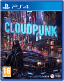 Cloudpunk (PS4) 5060264374311