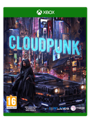 Cloudpunk (Xbox One) 5060264375035
