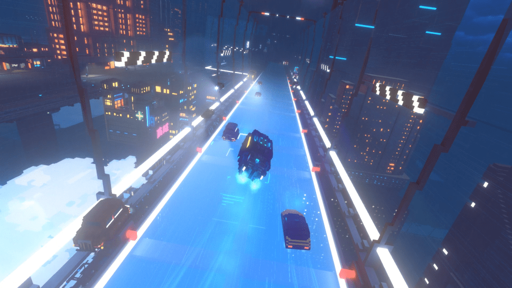 Cloudpunk (Xbox One) 5060264375035