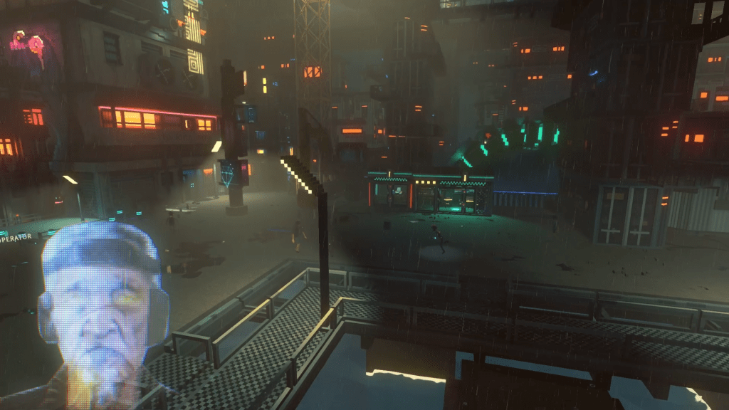 Cloudpunk (Xbox One) 5060264375035