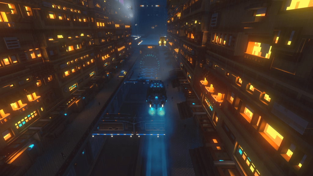 Cloudpunk (Xbox One) 5060264375035