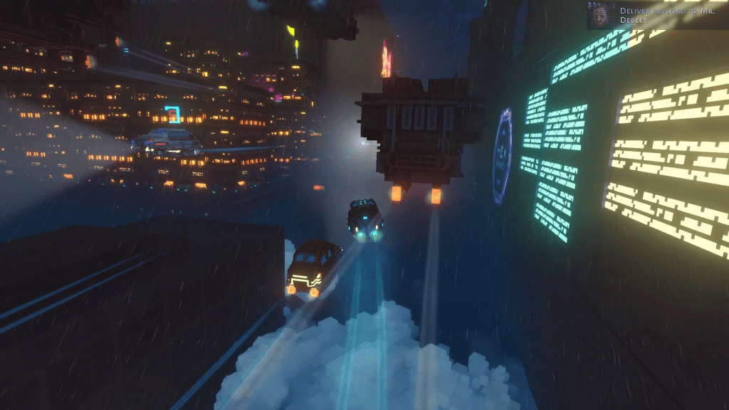Cloudpunk (Xbox One) 5060264375035