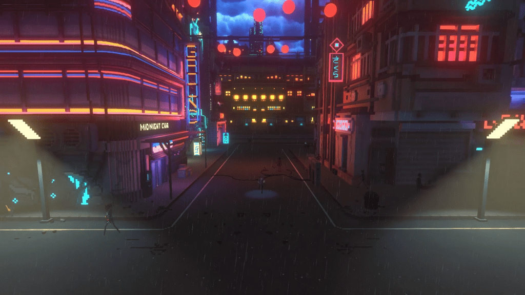 Cloudpunk (Xbox One) 5060264375035