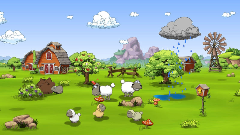 Clouds & Sheep 2 a83d96ce-3950-4be0-81d3-8eb1e9ab7238
