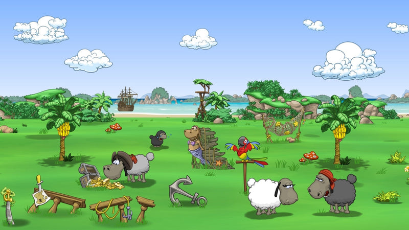 Clouds & Sheep 2 (PC) a83d96ce-3950-4be0-81d3-8eb1e9ab7238