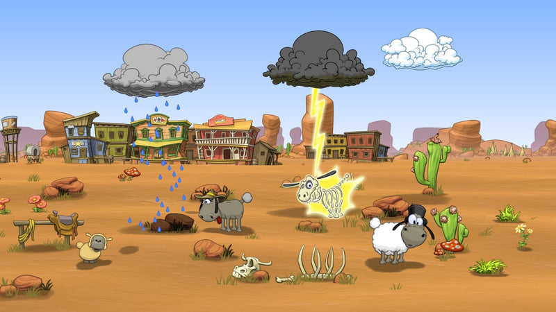 Clouds & Sheep 2 (PC) a83d96ce-3950-4be0-81d3-8eb1e9ab7238