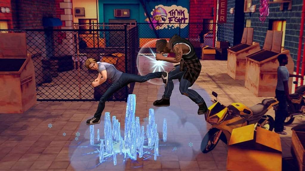 Cobra Kai: The Karate Kid Saga Continues (Nintendo Switch) 5016488136556