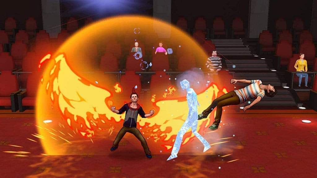 Cobra Kai: The Karate Kid Saga Continues (PS4) 5016488136532