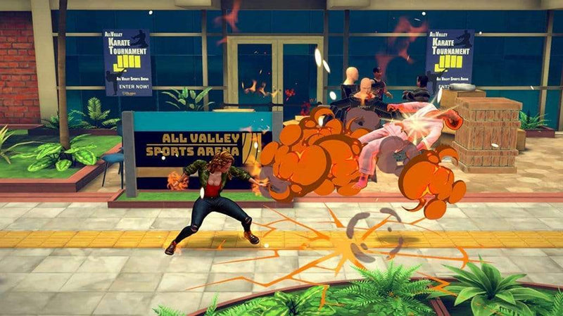 Cobra Kai: The Karate Kid Saga Continues (Xbox One & Xbox Series X) 5016488136549