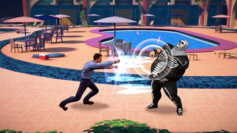 Cobra Kai: The Karate Kid Saga Continues (Xbox One & Xbox Series X) 5016488136549