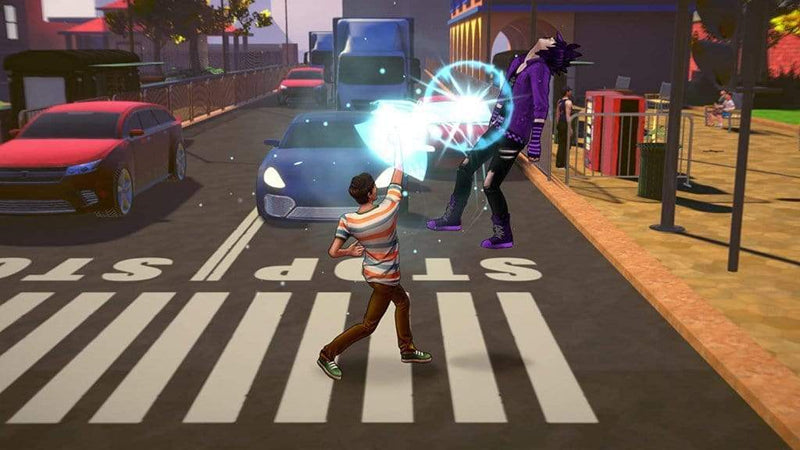 Cobra Kai: The Karate Kid Saga Continues (Xbox One & Xbox Series X) 5016488136549
