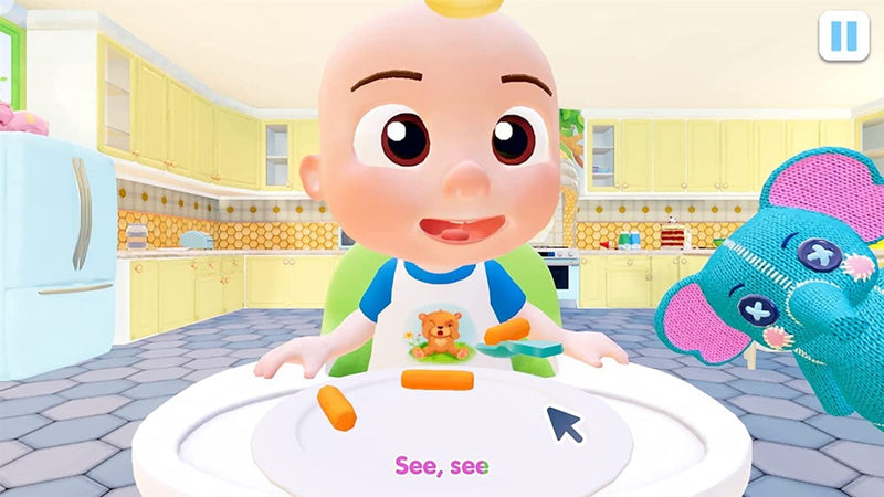 Cocomelon: Play With Jj (Nintendo Switch) 5060528038881