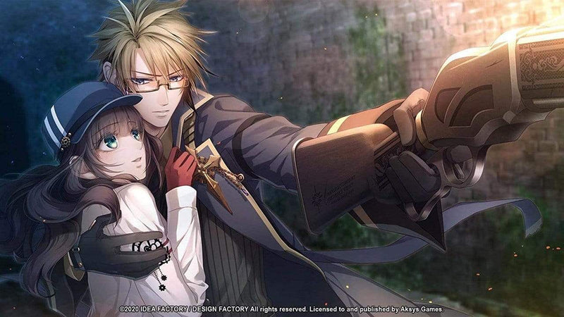 Code: Realize - Guardian of Rebirth (Nintendo Switch) 5060112432972