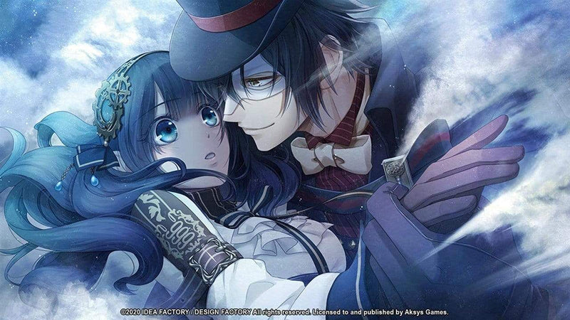 Code: Realize - Guardian of Rebirth (Nintendo Switch) 5060112432972