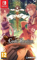 Code: Realize - Guardian of Rebirth (Nintendo Switch) 5060112432972