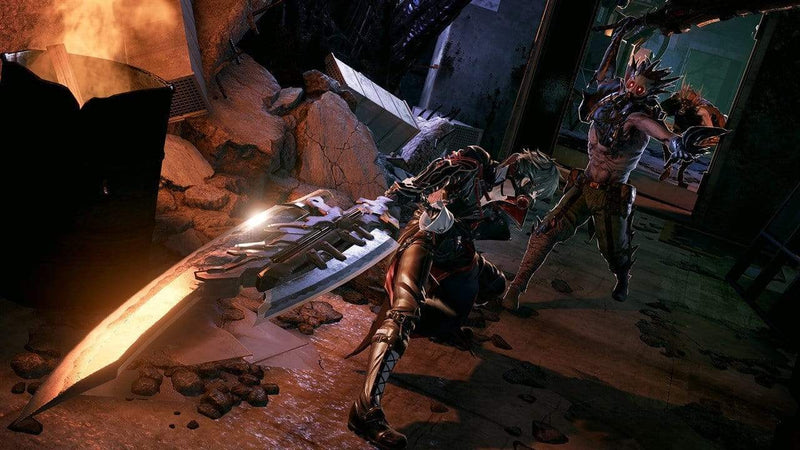 Code Vein (PS4) 3391891995931