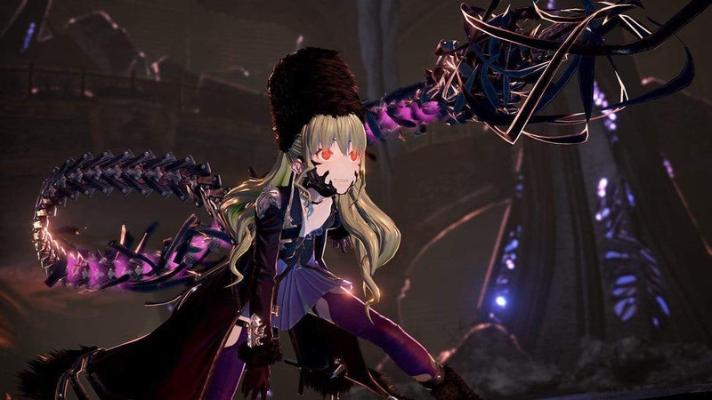 Code Vein (PS4) 3391891995931