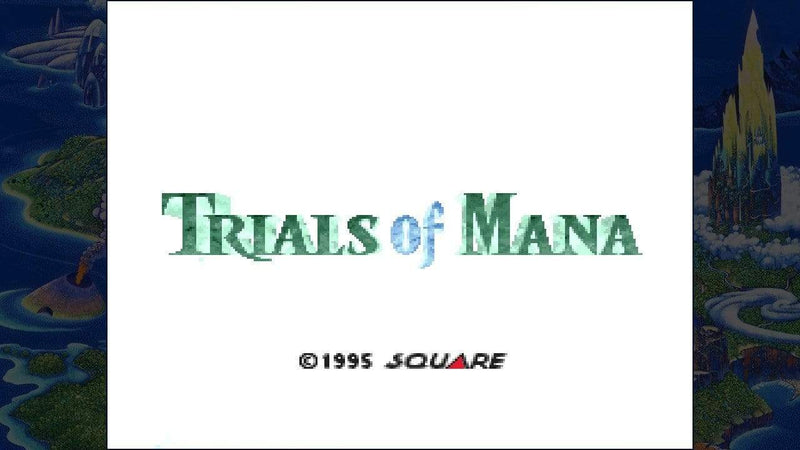 Collection of Mana (Nintendo Switch) 5021290085367