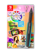 Colors Live (Nintendo Switch) 5060760882952