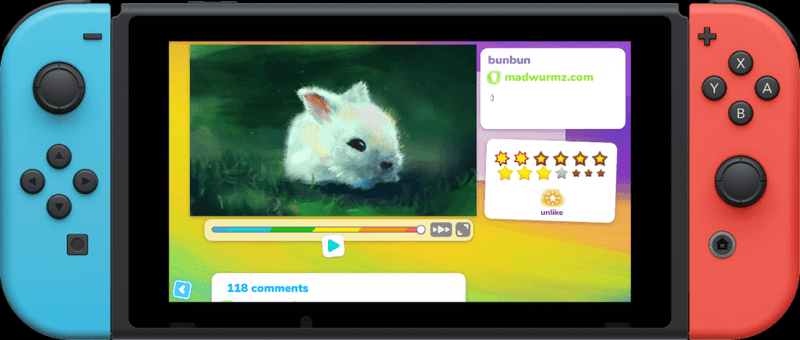 Colors Live (Nintendo Switch) 5060760882952