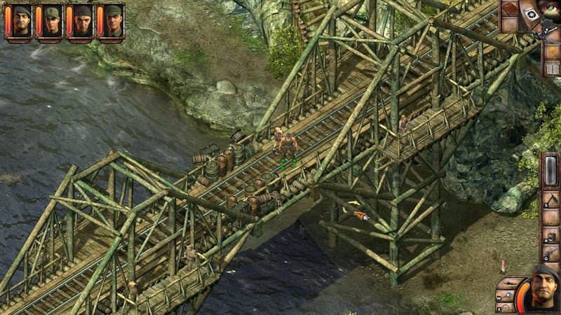 Commandos 2 & 3 HD Remaster (PC) 4260458363218