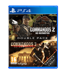 Commandos 2 & 3 HD Remaster (Playstation 4) 4260458363249