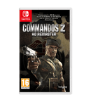 Commandos 2  HD Remaster (Nintendo Switch) 4020628712556