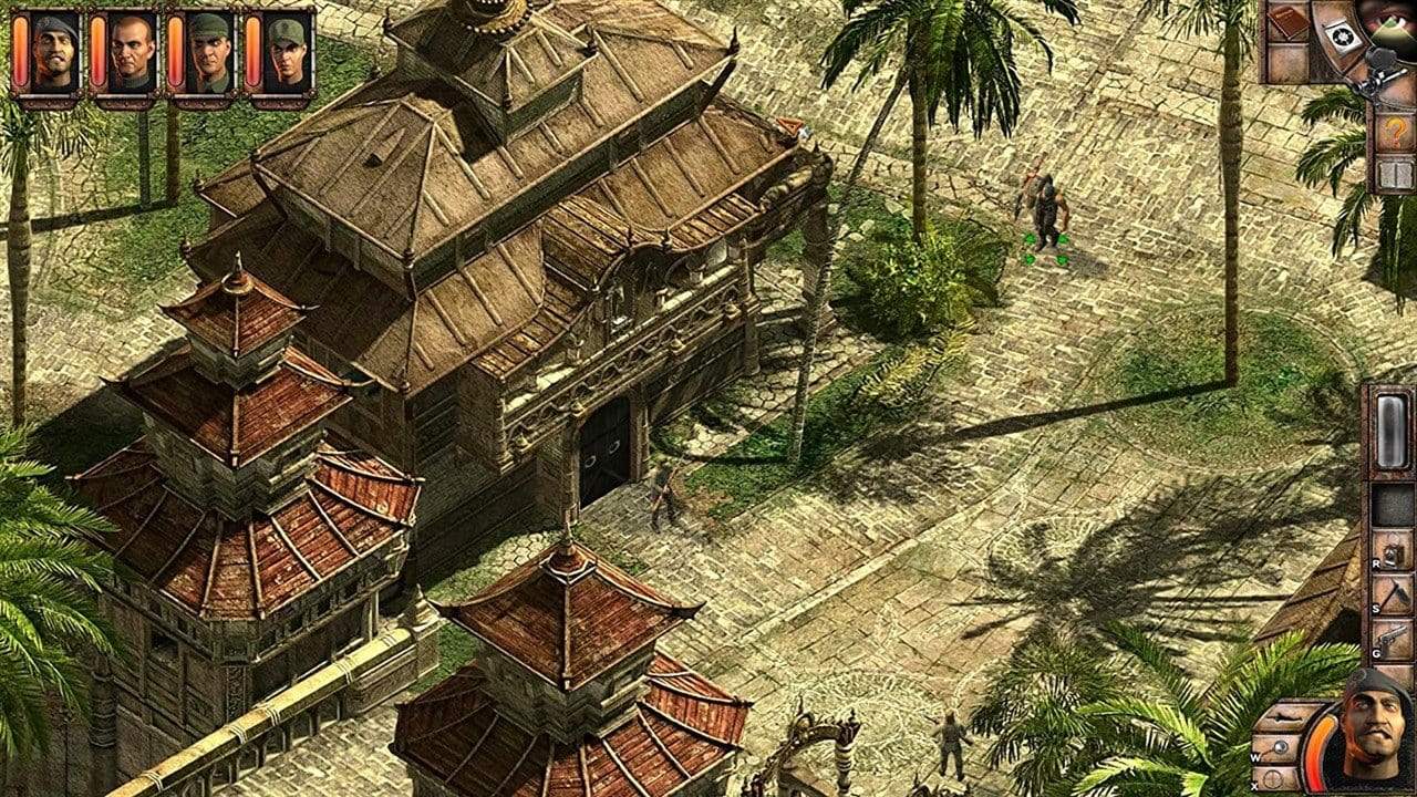 Commandos 2 & Praetorians HD Remaster Double Pack (PC) 4020628712693