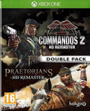 Commandos 2 & Praetorians HD Remaster Double Pack (Xbox One) 4020628712679