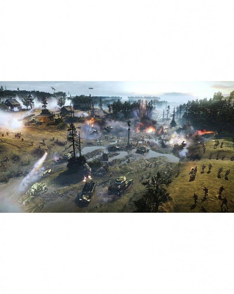 Company of Heroes 2 - All Out War Edition (PC) 5055277039685