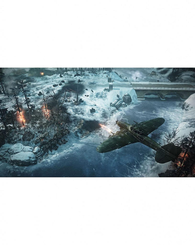 Company of Heroes 2 - All Out War Edition (PC) 5055277039685