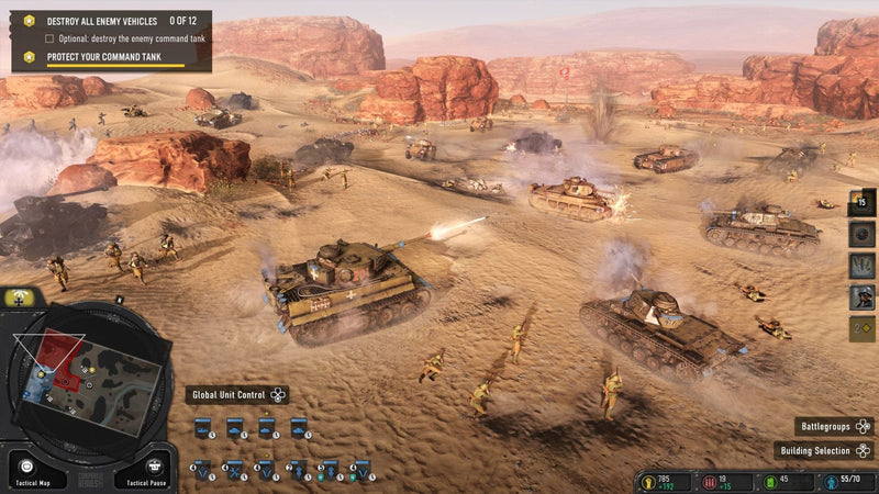 Company of Heroes 3 - Launch Edition (Playstation 5) 5055277049639