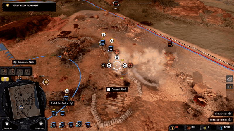Company of Heroes 3 - Launch Edition (Playstation 5) 5055277049639