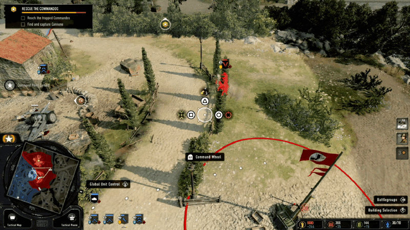 Company of Heroes 3 - Launch Edition (Playstation 5) 5055277049639