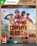 Company of Heroes 3 - Launch Edition (Xbox Series X & Xbox One) 5055277049714