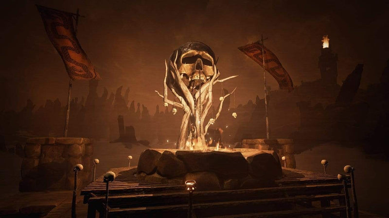 Conan Exiles: Day One Edition (PS4) 4020628768393