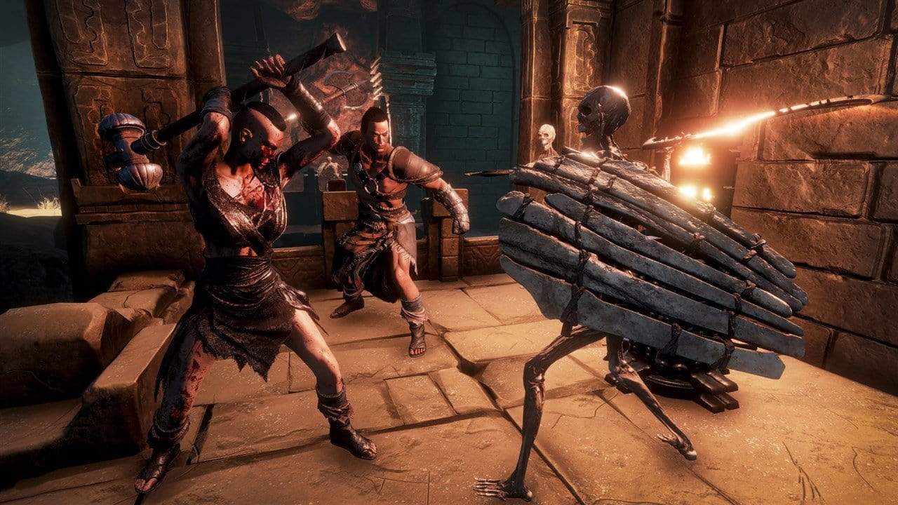 Conan Exiles: Day One Edition (PS4) 4020628768393