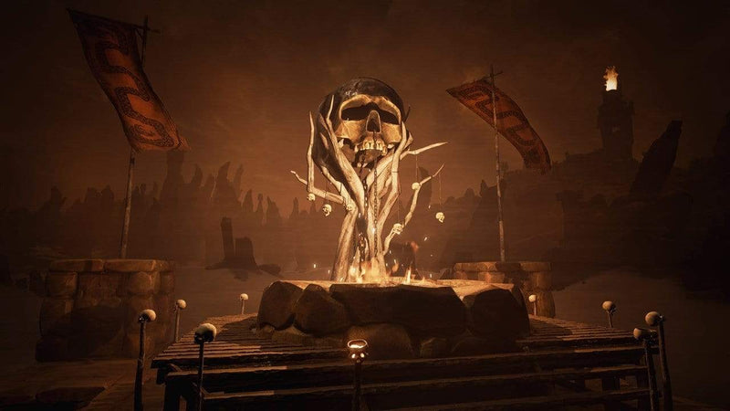 Conan Exiles: Day One Edition (PS4) 4020628772901